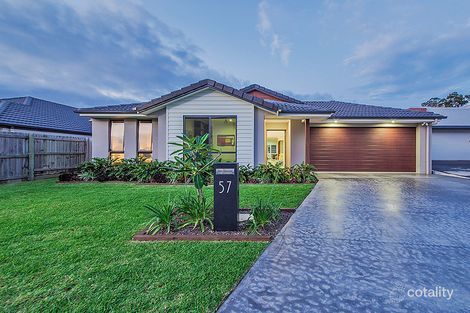 Property photo of 57 Foxwood Circuit Wakerley QLD 4154