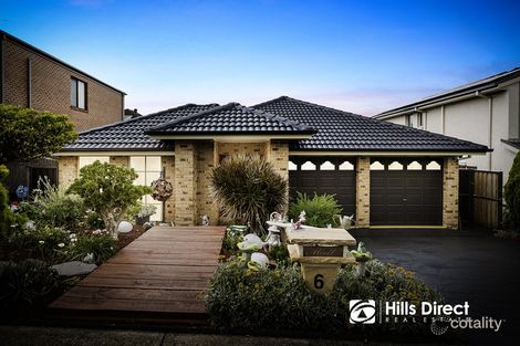 6 O'Lea St, Kellyville Ridge, NSW 2155