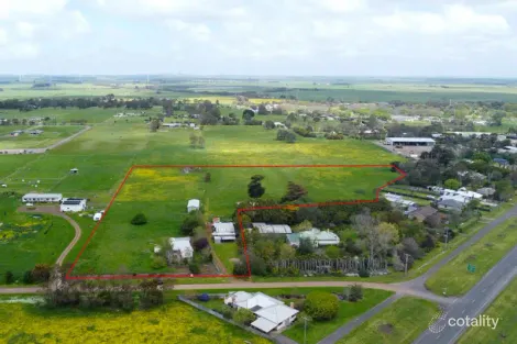 Property photo of 8 Robertsons Lane Mortlake VIC 3272