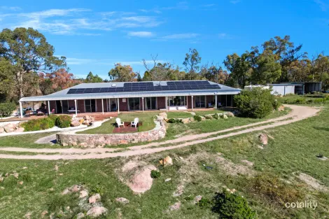 Property photo of 312 Mount Tully Road Mount Tully QLD 4380