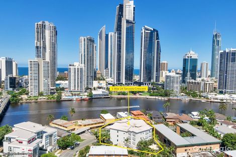 Property photo of 7/24 Tarcoola Crescent Surfers Paradise QLD 4217