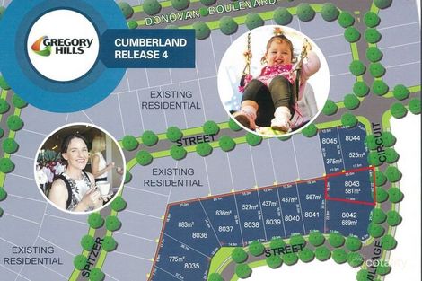 8043 Village Cct, Gregory Hills, NSW 2557