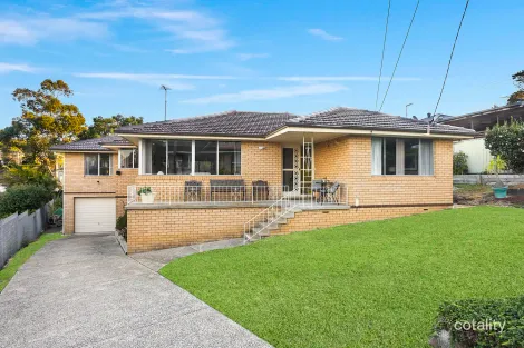 14 Gamenya Pl, Engadine, NSW 2233