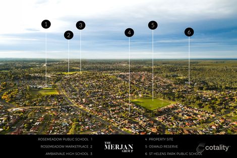 Property photo of 3 Fortinbras Close Rosemeadow NSW 2560