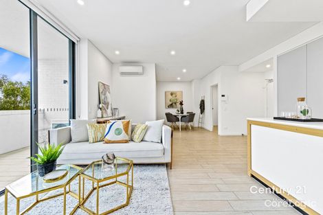 Property photo of 414/70 River Road Ermington NSW 2115