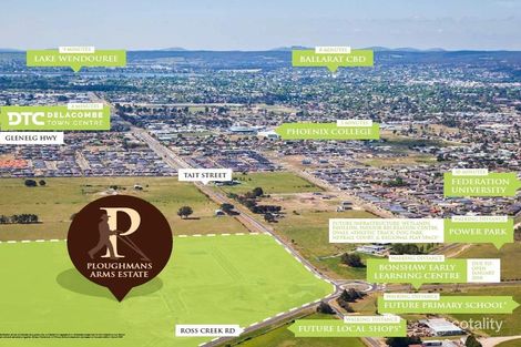 Property photo of LOT 250 Tait Street Bonshaw VIC 3352