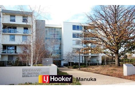 34/41 Blackall St, Barton, ACT 2600