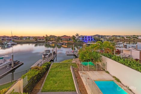 Property photo of 2235 Glengallon Way Hope Island QLD 4212