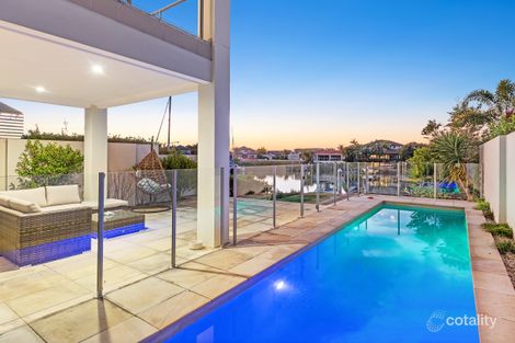 Property photo of 2235 Glengallon Way Hope Island QLD 4212