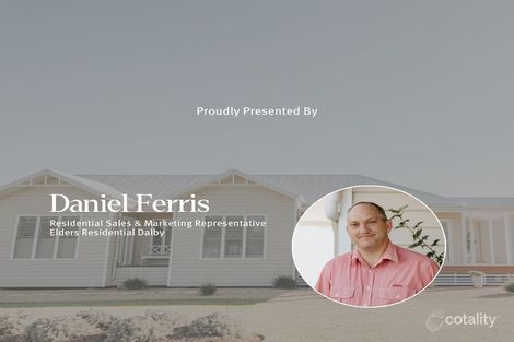 Property photo of 8 Loam Street Dalby QLD 4405