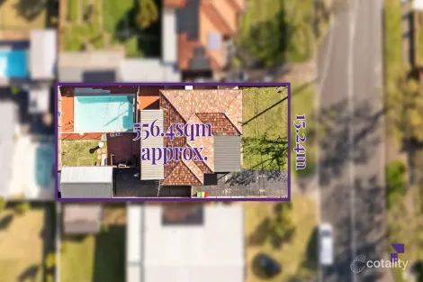 Property photo of 66 Denman Road Georges Hall NSW 2198