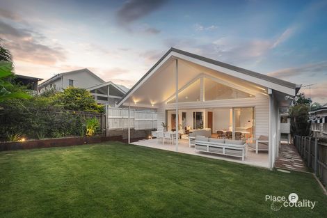 Property photo of 39 Halstead Street Coorparoo QLD 4151