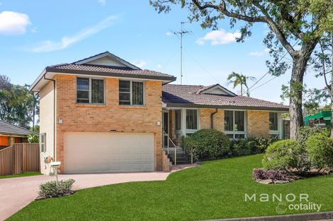 50 Quintana Ave, Baulkham Hills, NSW 2153