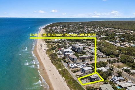 Property photo of 3/26 Rickman Parade Woorim QLD 4507