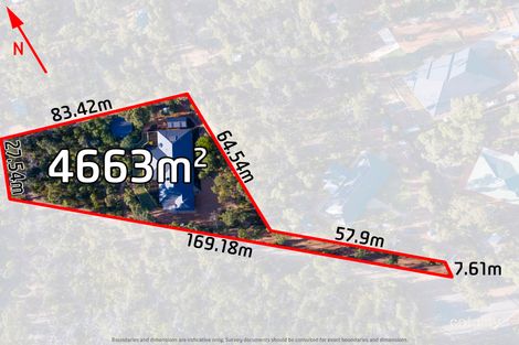 Property photo of 9 Kalari Way Stoneville WA 6081