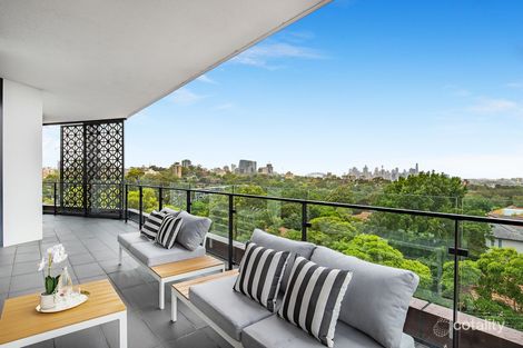 Property photo of 701/25 Marshall Avenue St Leonards NSW 2065