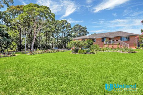 Property photo of 18 Pitt Town Road Kenthurst NSW 2156