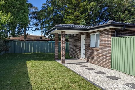 Property photo of 133 Bougainville Road Blackett NSW 2770