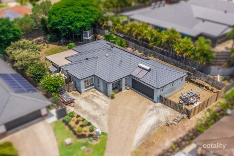 Property photo of 7 Prominent Crescent Upper Coomera QLD 4209