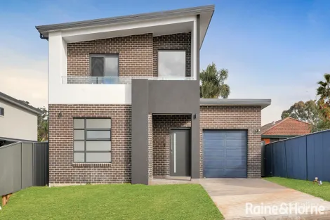 Property photo of 1 Kelburn Place Airds NSW 2560