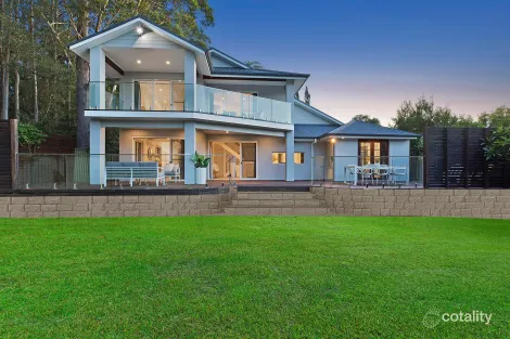 Property photo of 35 Flakelar Crescent Terrigal NSW 2260