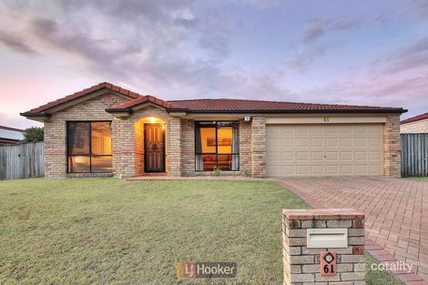 Property photo of 61 Greenways Esplanade Parkinson QLD 4115