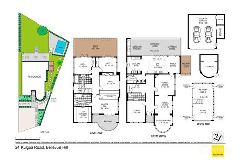 Property photo of 24 Kulgoa Road Bellevue Hill NSW 2023