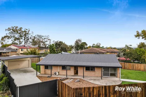 31 SATINWOOD ST, ALGESTER, QLD 4115