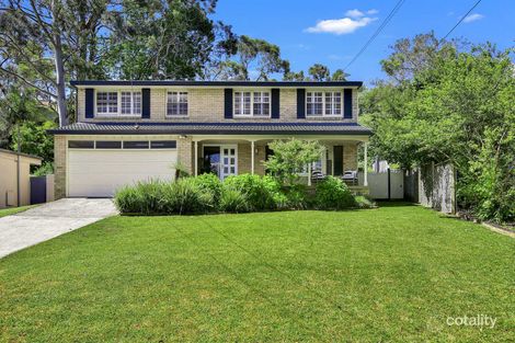 Property photo of 18 Kinsdale Close Killarney Heights NSW 2087