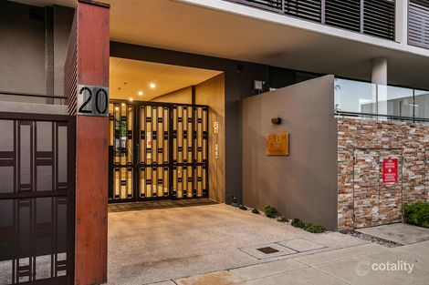 Property photo of 17/20 Medina Parade North Coogee WA 6163