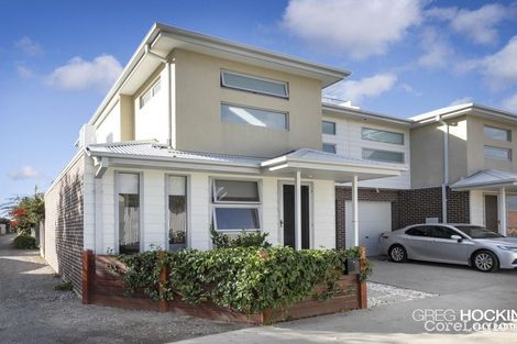 Property photo of 22 Chalmers Lane Newport VIC 3015