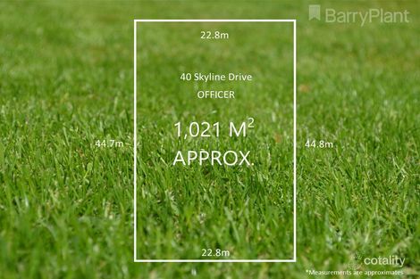 40 Skyline Dr, Officer, VIC 3809