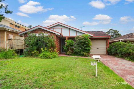 3 Orchid Pl, Macquarie Fields, NSW 2564