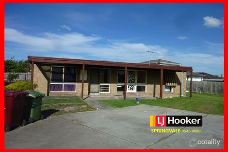 Property photo of 2 Bunnerong Crescent Noble Park VIC 3174
