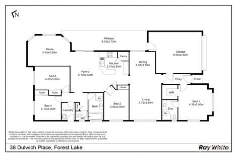 Property photo of 38 Dulwich Place Forest Lake QLD 4078