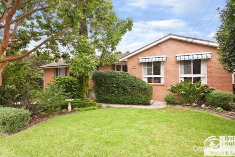 Property photo of 32 Bellotti Avenue Winston Hills NSW 2153