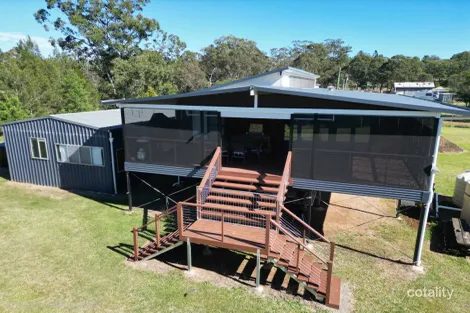 20 Thomsett St, Yarraman, QLD 4614