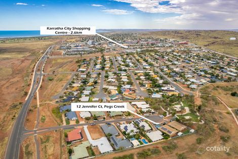 Property photo of 12 Jennifer Court Pegs Creek WA 6714
