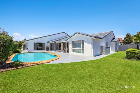 Property photo of 24 Kirralee Drive Robina QLD 4226
