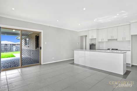 Property photo of 30 Tottenham Place Glenfield NSW 2167