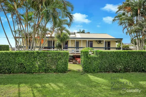 61 Sea Park Rd, Burnett Heads, QLD 4670