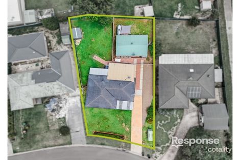 Property photo of 3 Robinson Road Cranebrook NSW 2749