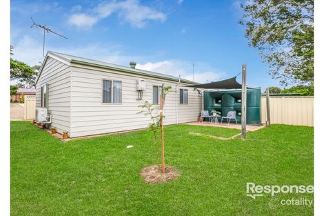Property photo of 3 Robinson Road Cranebrook NSW 2749