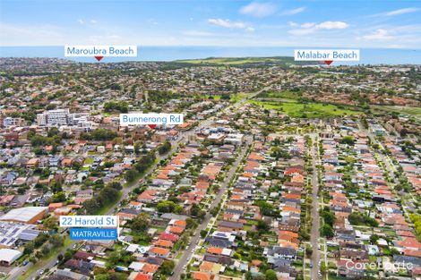 Property photo of 22 Harold Street Matraville NSW 2036