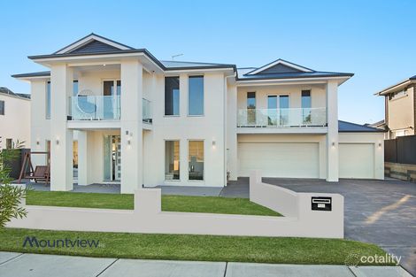 43 Balmoral Rd, Kellyville, NSW 2155