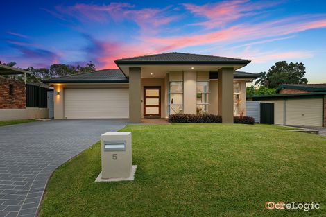 5 Ilumba Pl, Bangor, NSW 2234