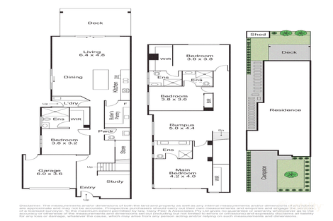 Property photo of 8B Ardwick Street Bentleigh VIC 3204