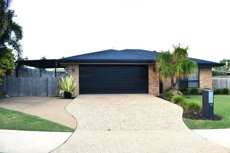 Property photo of 10 Drynan Drive Calliope QLD 4680