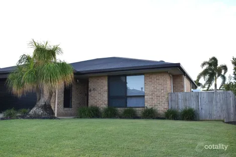 Property photo of 10 Drynan Drive Calliope QLD 4680