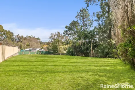Property photo of 8 Camp Creek Lane Helensburgh NSW 2508